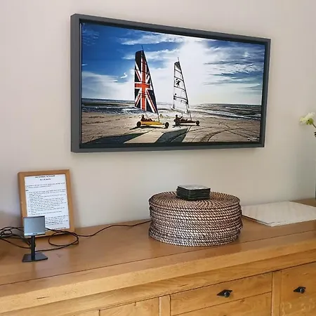 Vakantiehuis Les Jumeaux - *