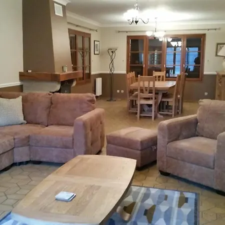 Les Jumeaux - Vakantiehuis