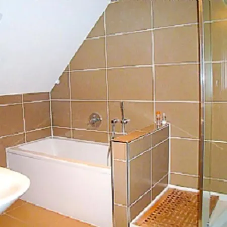 Vakantiehuis Les Jumeaux - *