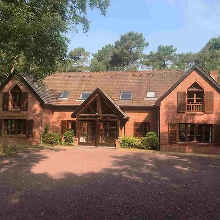 Vakantiehuis Les Jumeaux - *