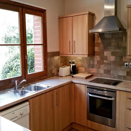 Vakantiehuis Les Jumeaux - Le Touquet