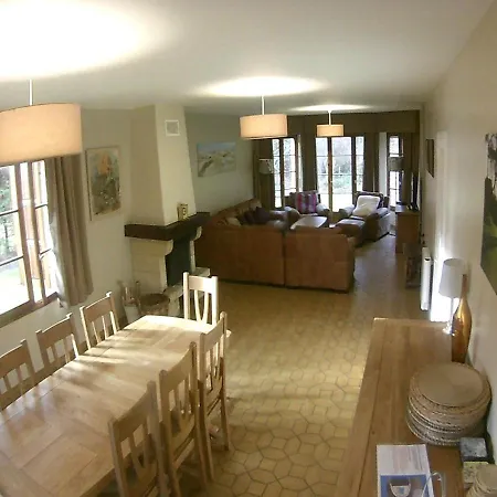 Vakantiehuis Les Jumeaux - *